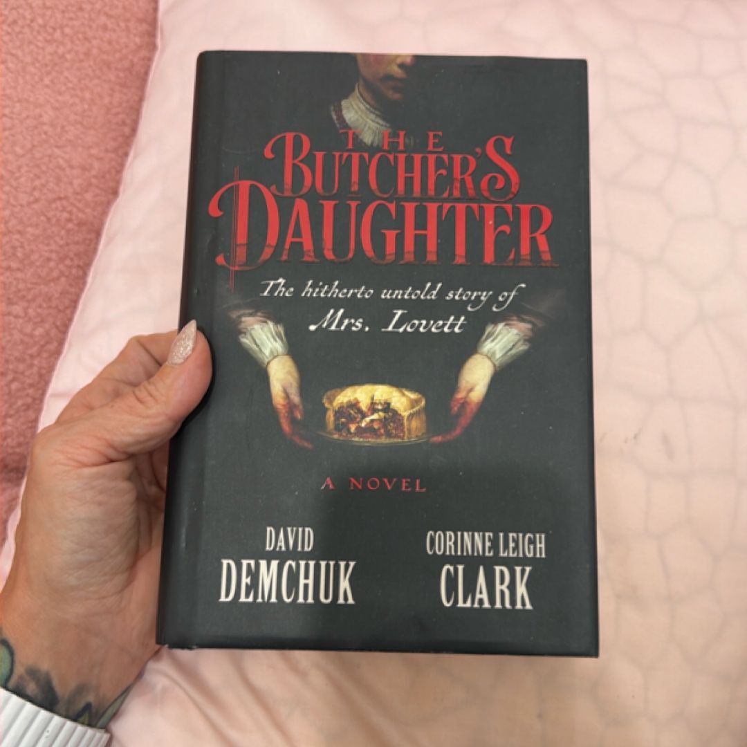 The Butcher's Daughter