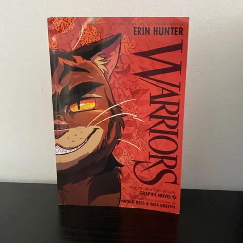 Warriors Graphic Novel: the Prophecies Begin #3