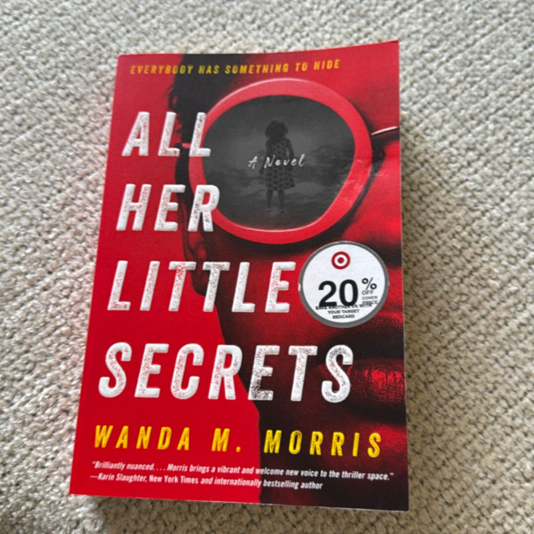 All Her Little Secrets