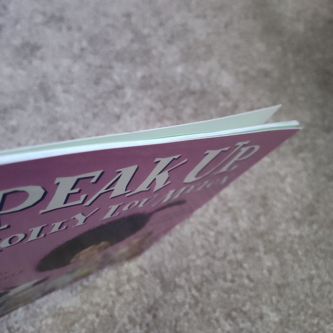 Speak Up, Molly Lou Melon