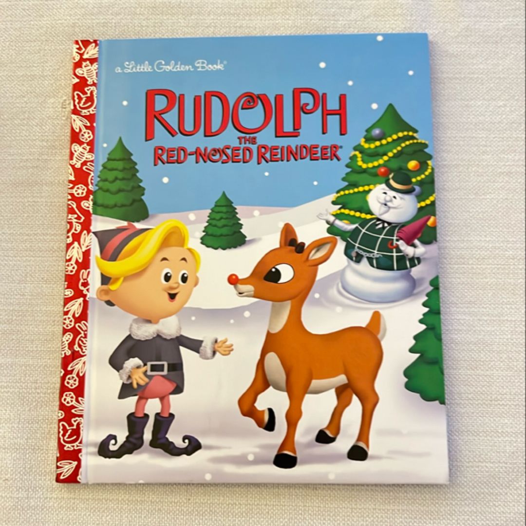 Rudolph the Red-Nosed Reindeer (Rudolph the Red-Nosed Reindeer)