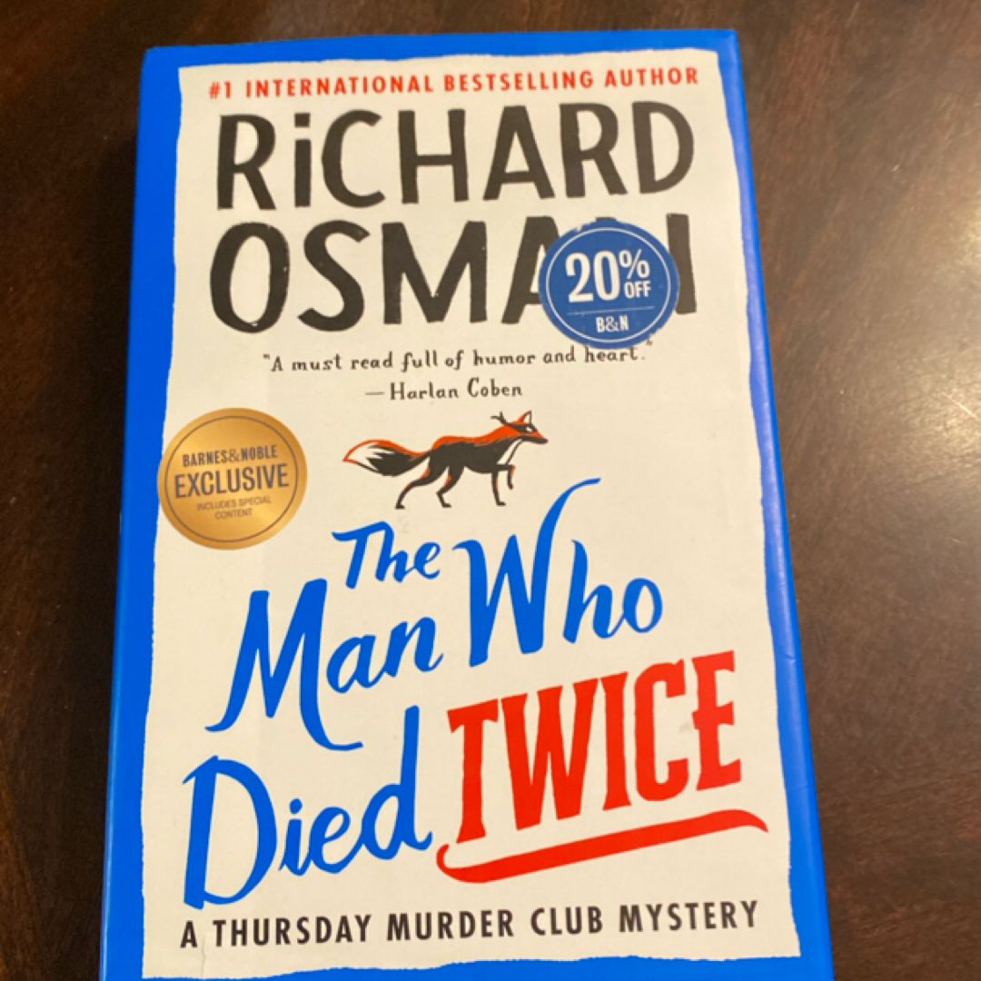 The Man who Died Twice