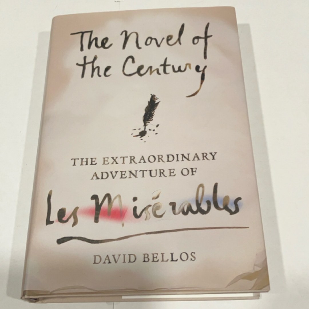 The Novel of the Century