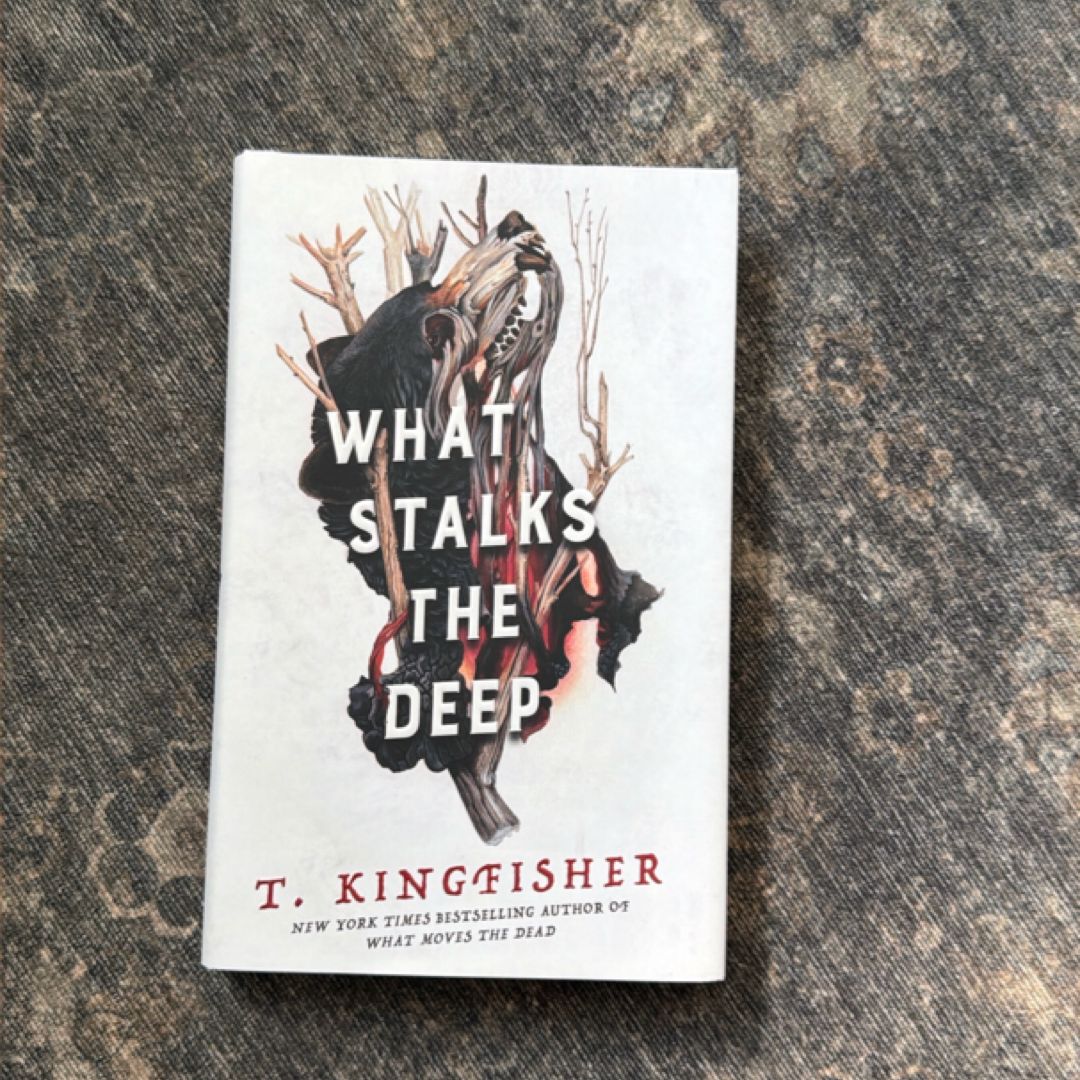 What Stalks the Deep