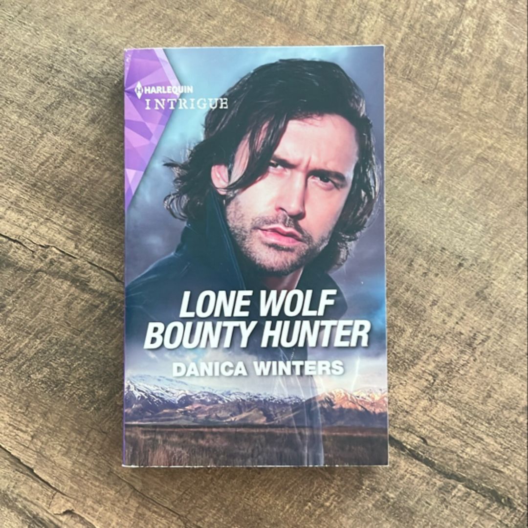 Lone Wolf Bounty Hunter