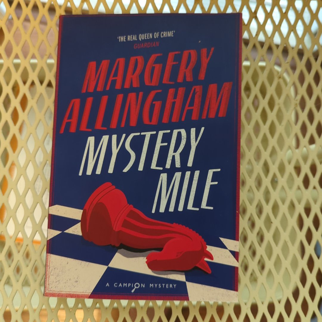 Mystery Mile
