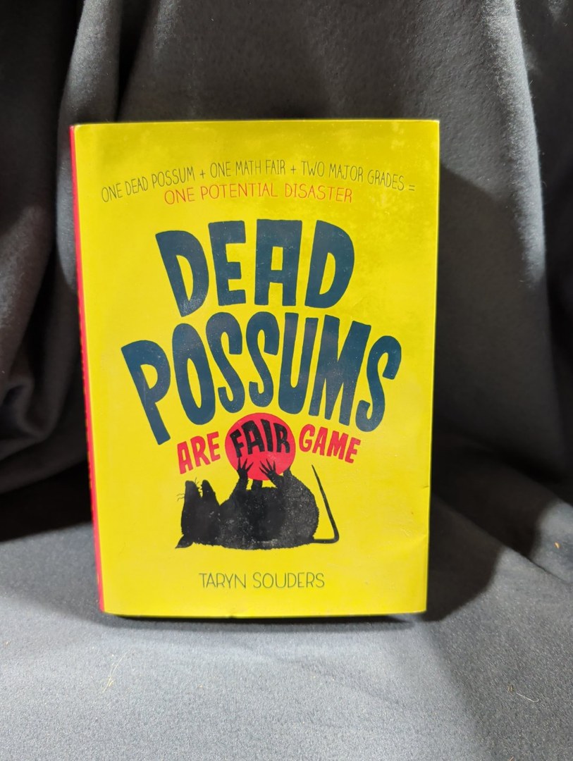 Dead Possums Are Fair Game