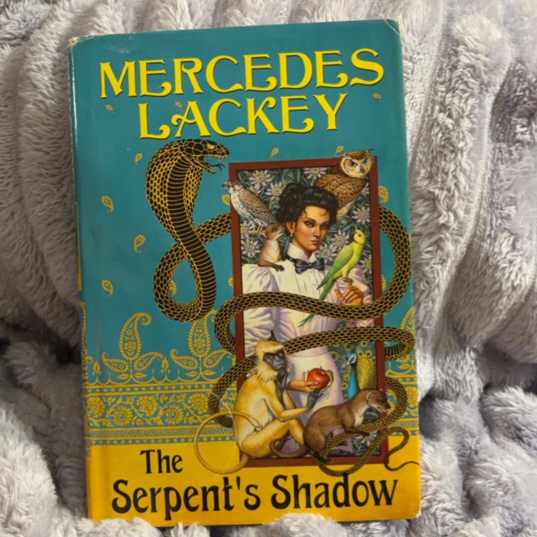 The Serpent's Shadow