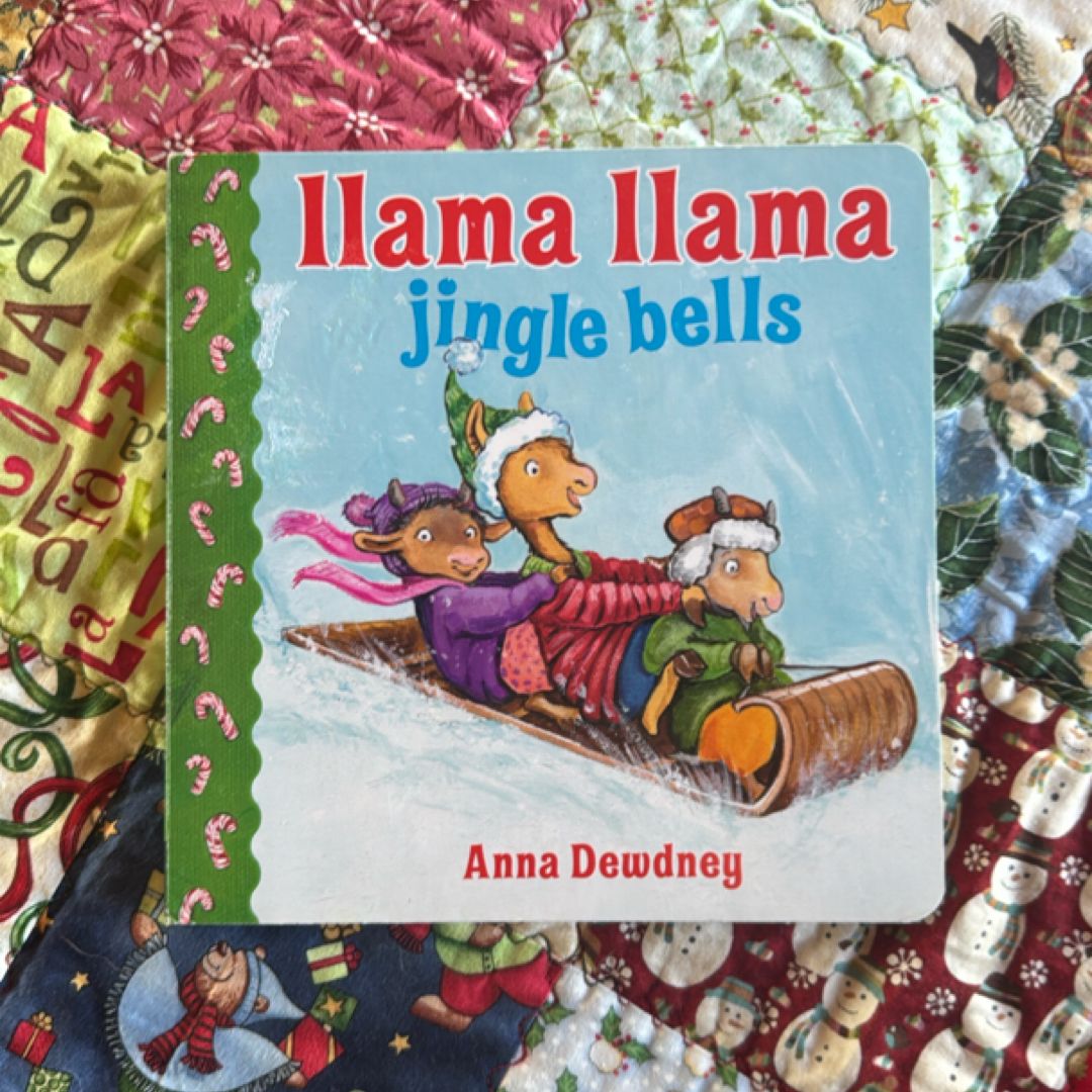 Llama Llama Jingle Bells
