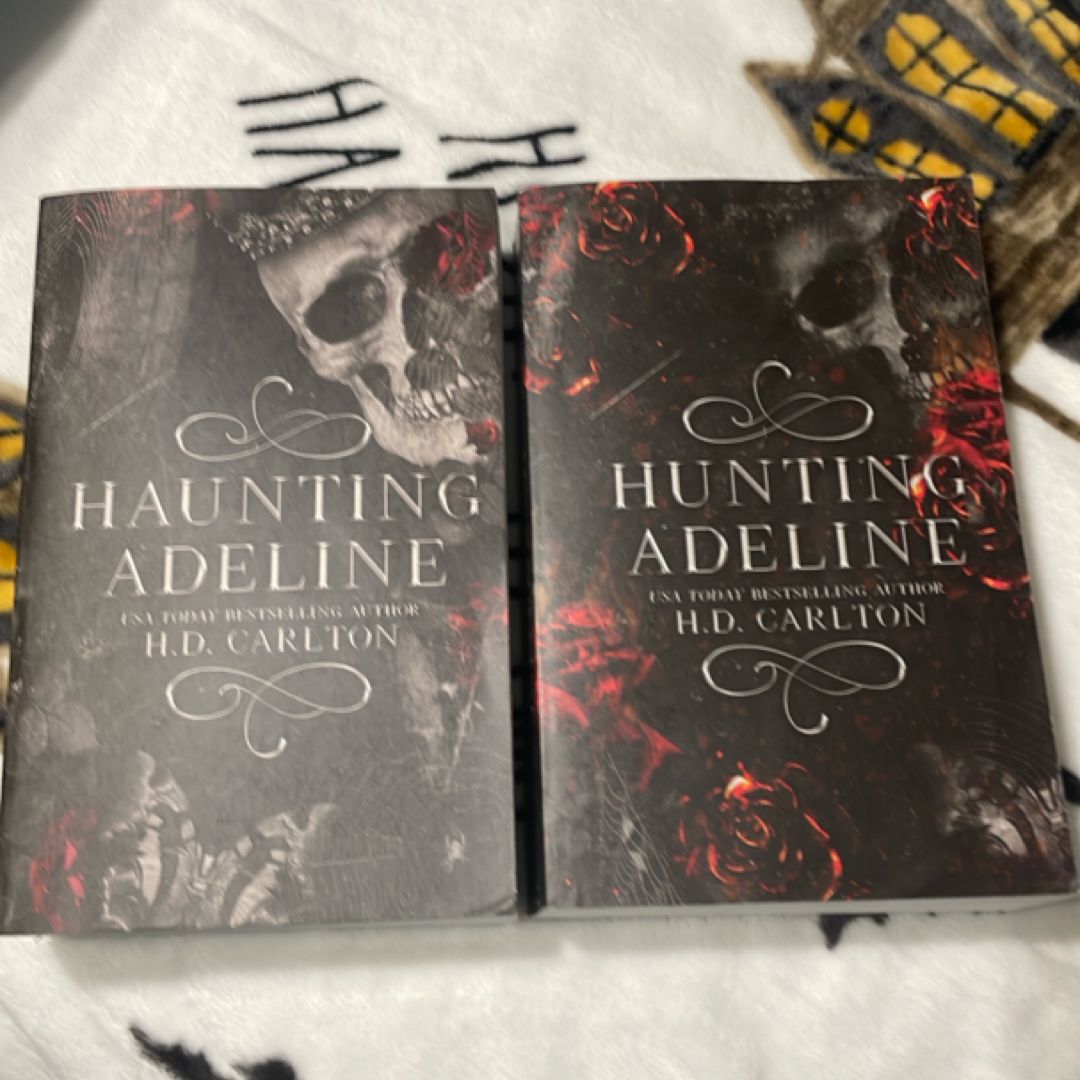 Haunting Adeline & Hunting Adeline - OOP