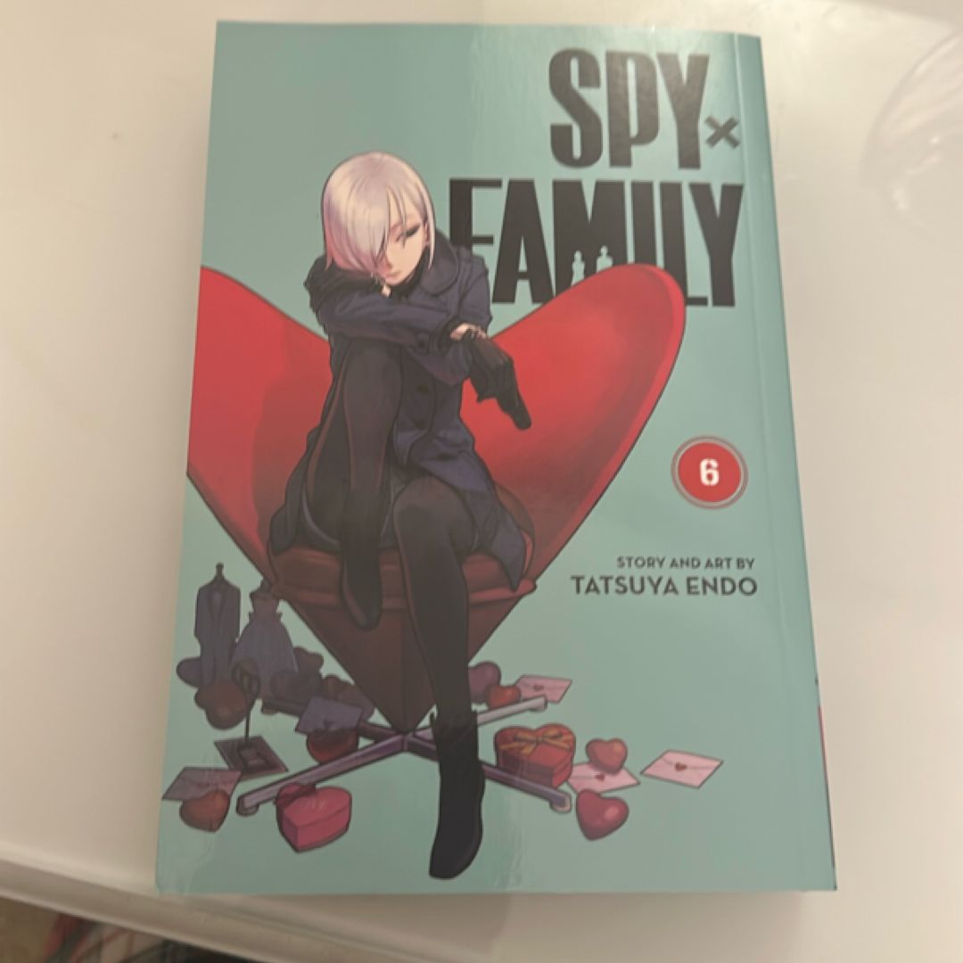 Spy X Family, Vol. 6