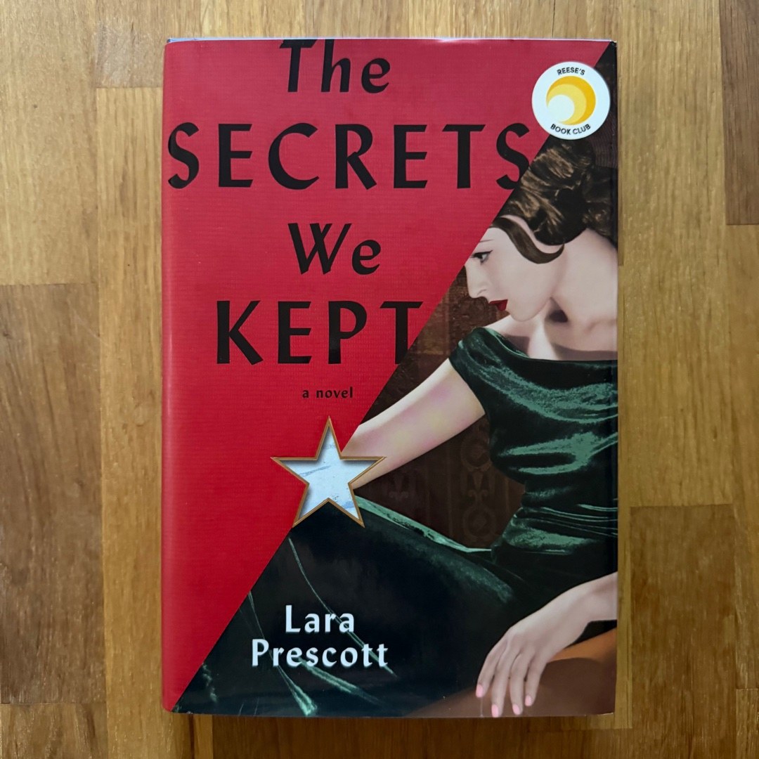 The Secrets We Kept