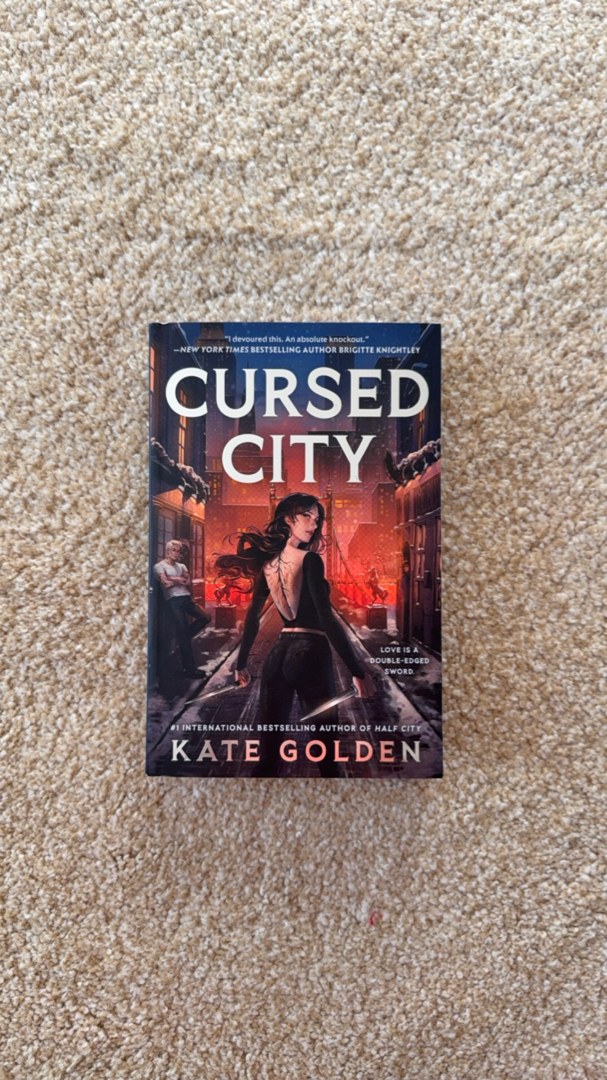 Cursed City