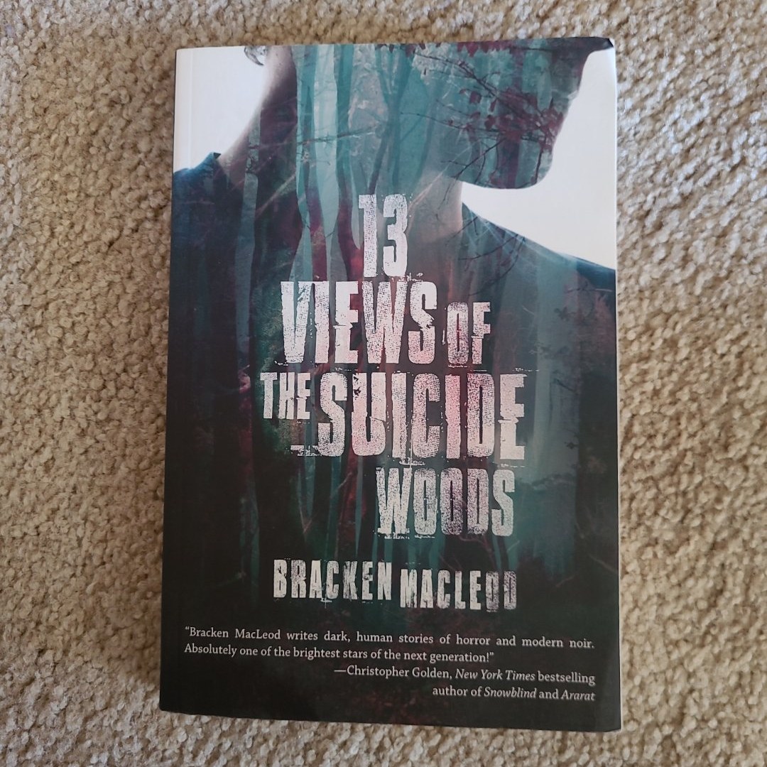 13 Views of the Suicide Woods