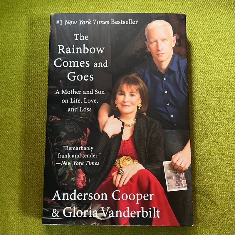 The Rainbow Comes and Goes