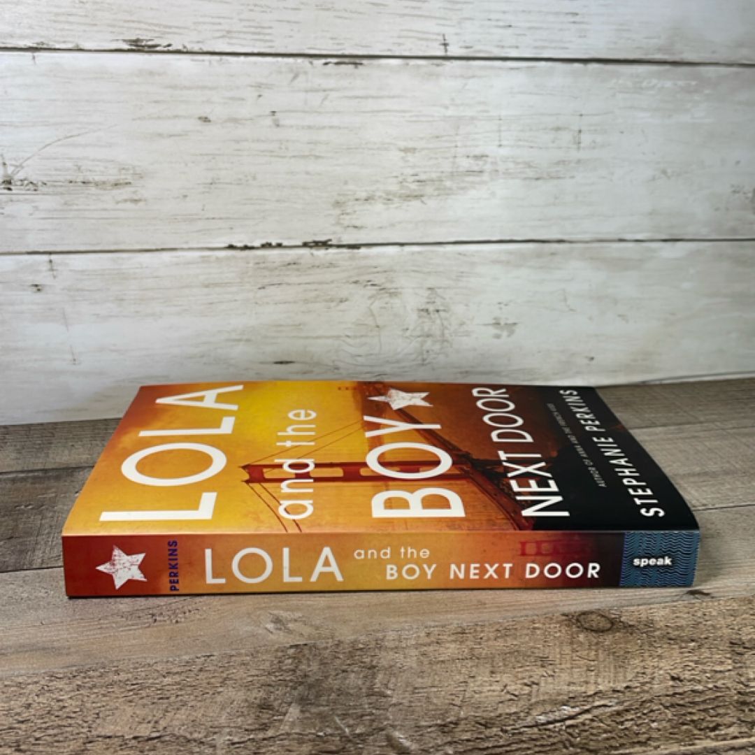 Lola and the Boy Next Door