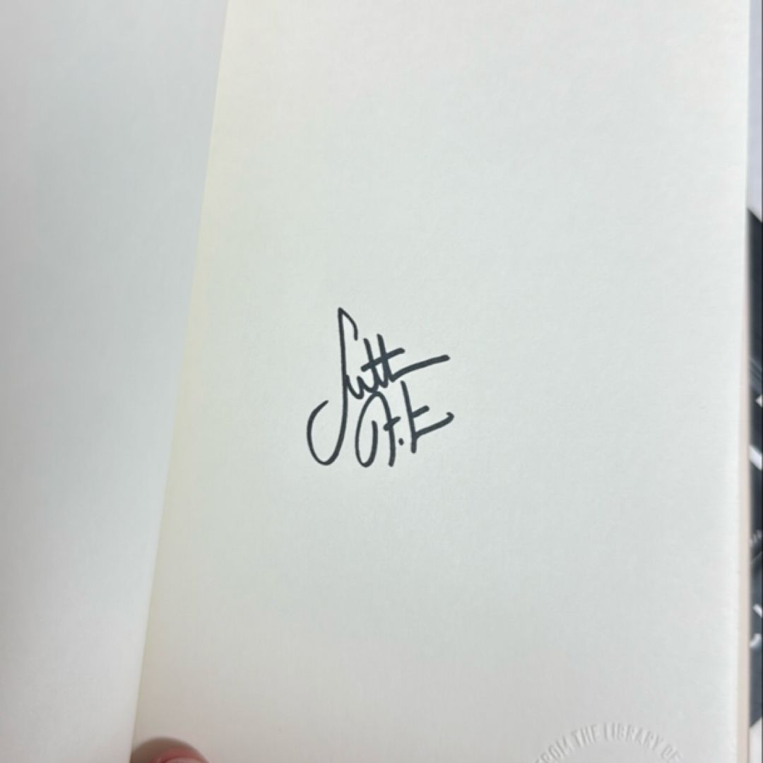 Hooked (Signed Edition)