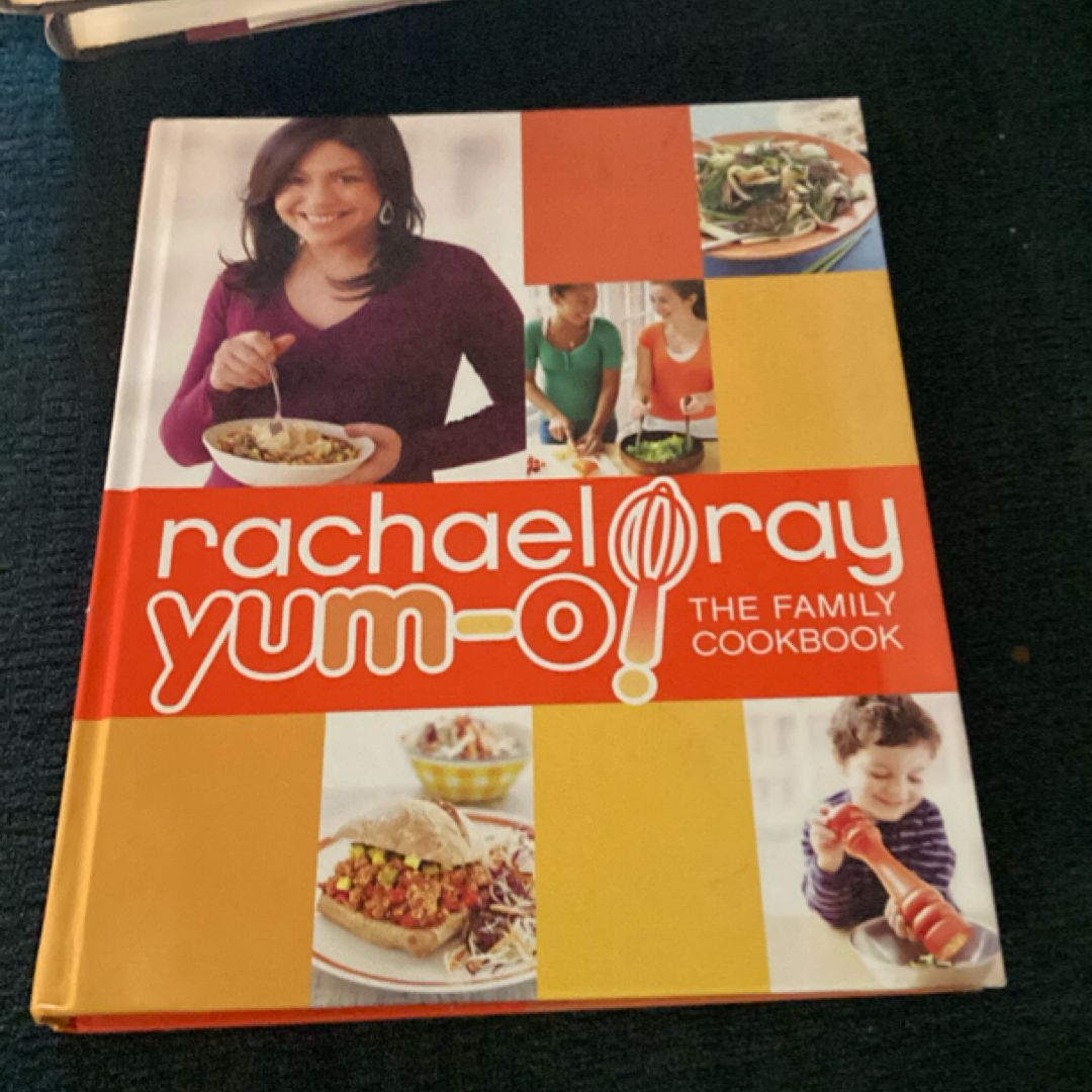 Yum-O! the Family Cookbook