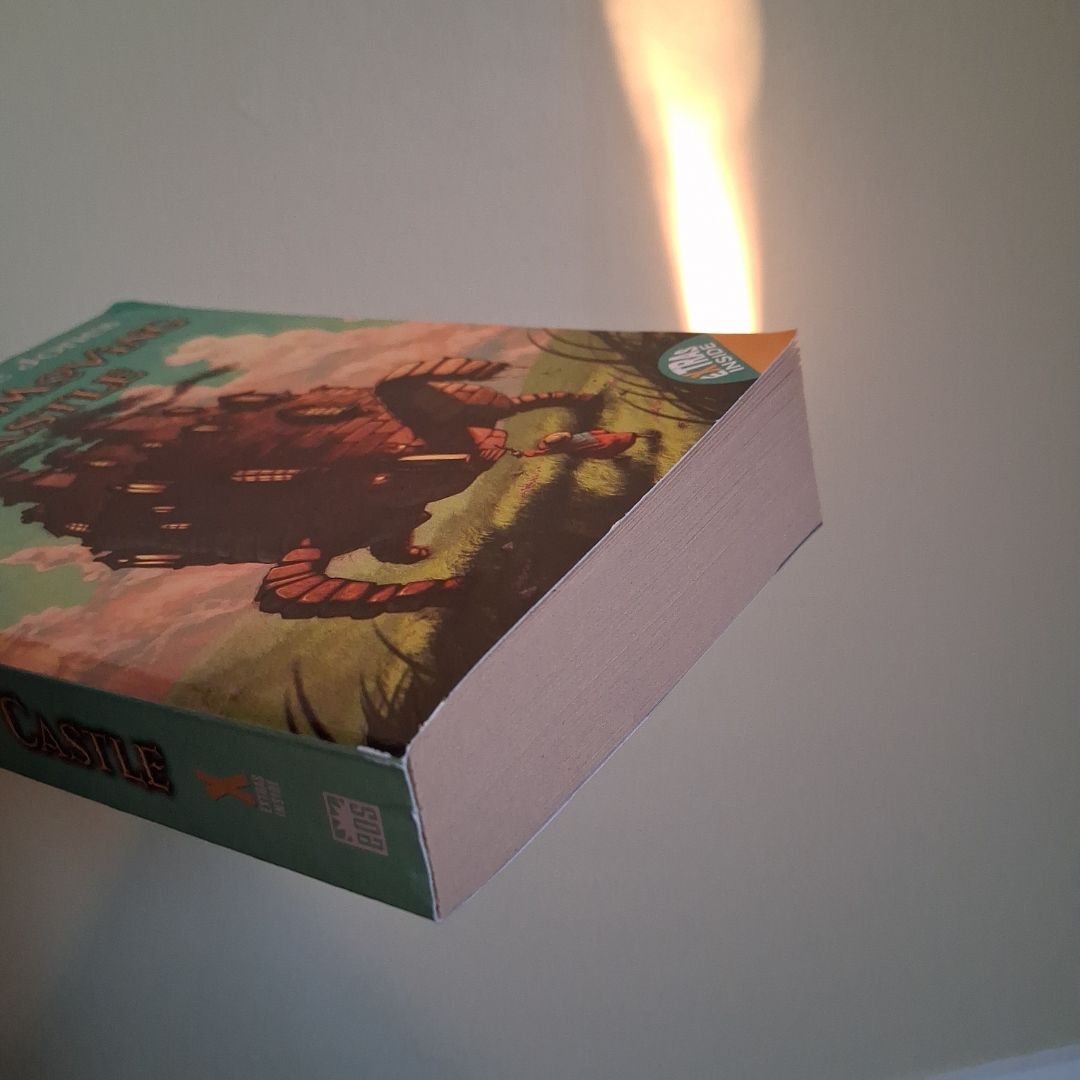 Howl's Moving Castle