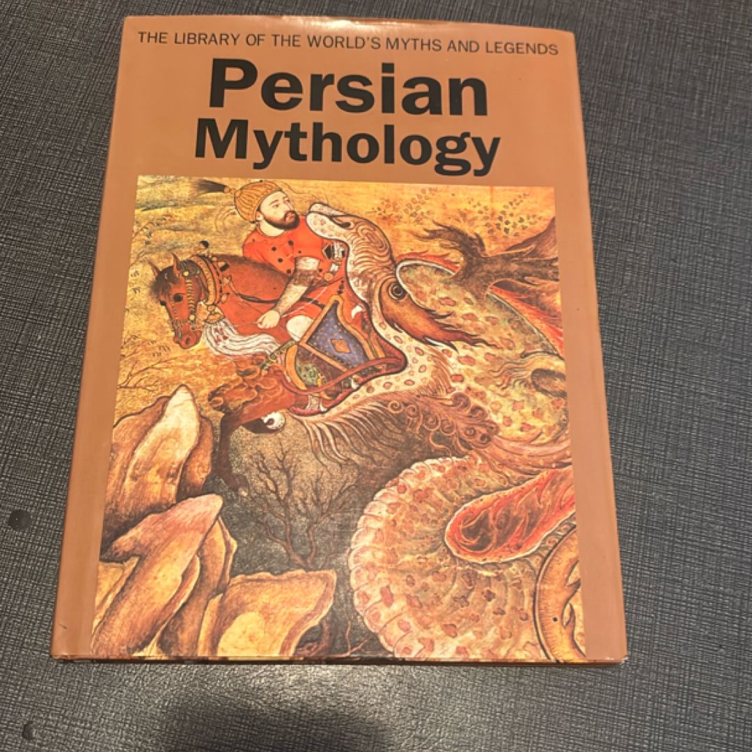 Persian Mythology by