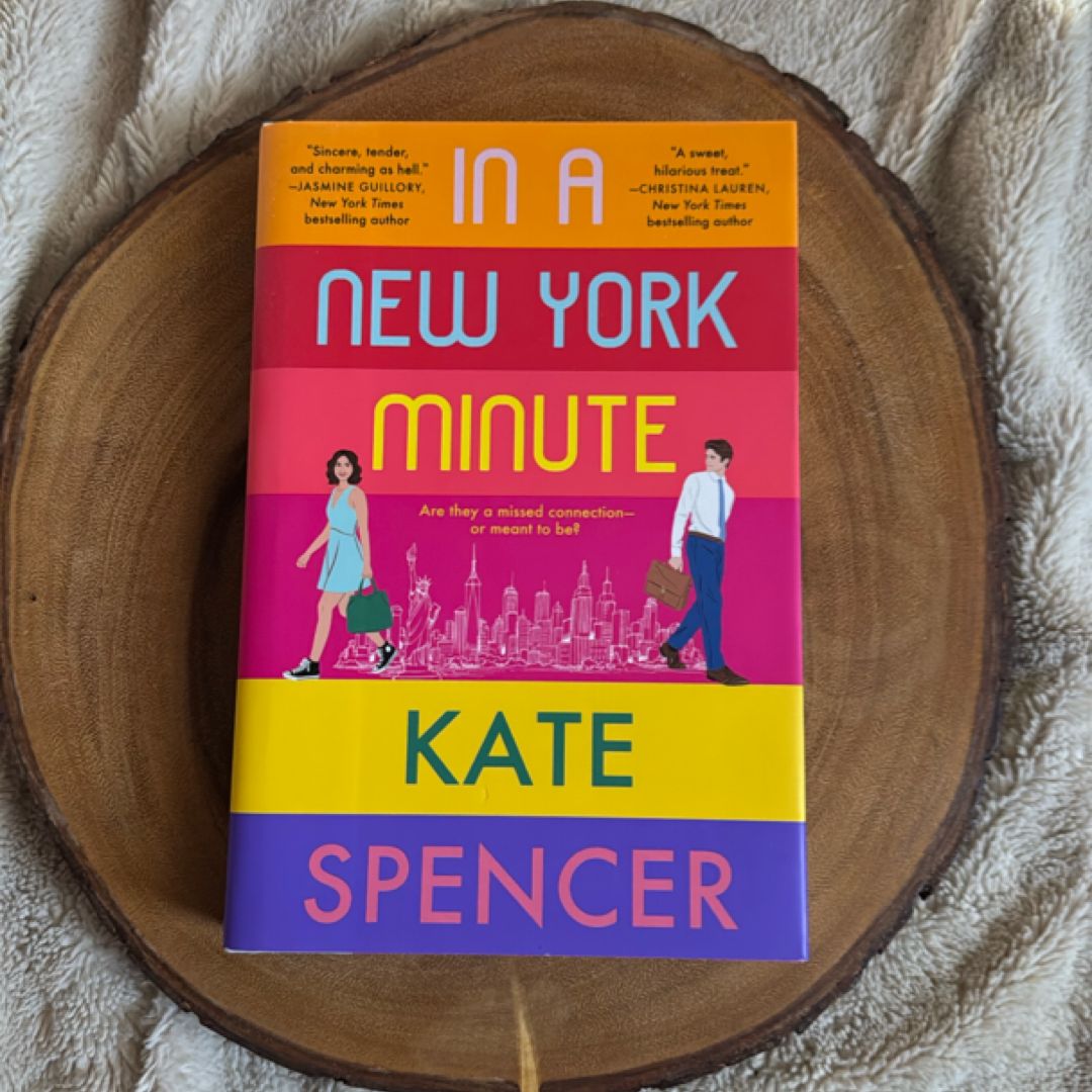 In a New York Minute