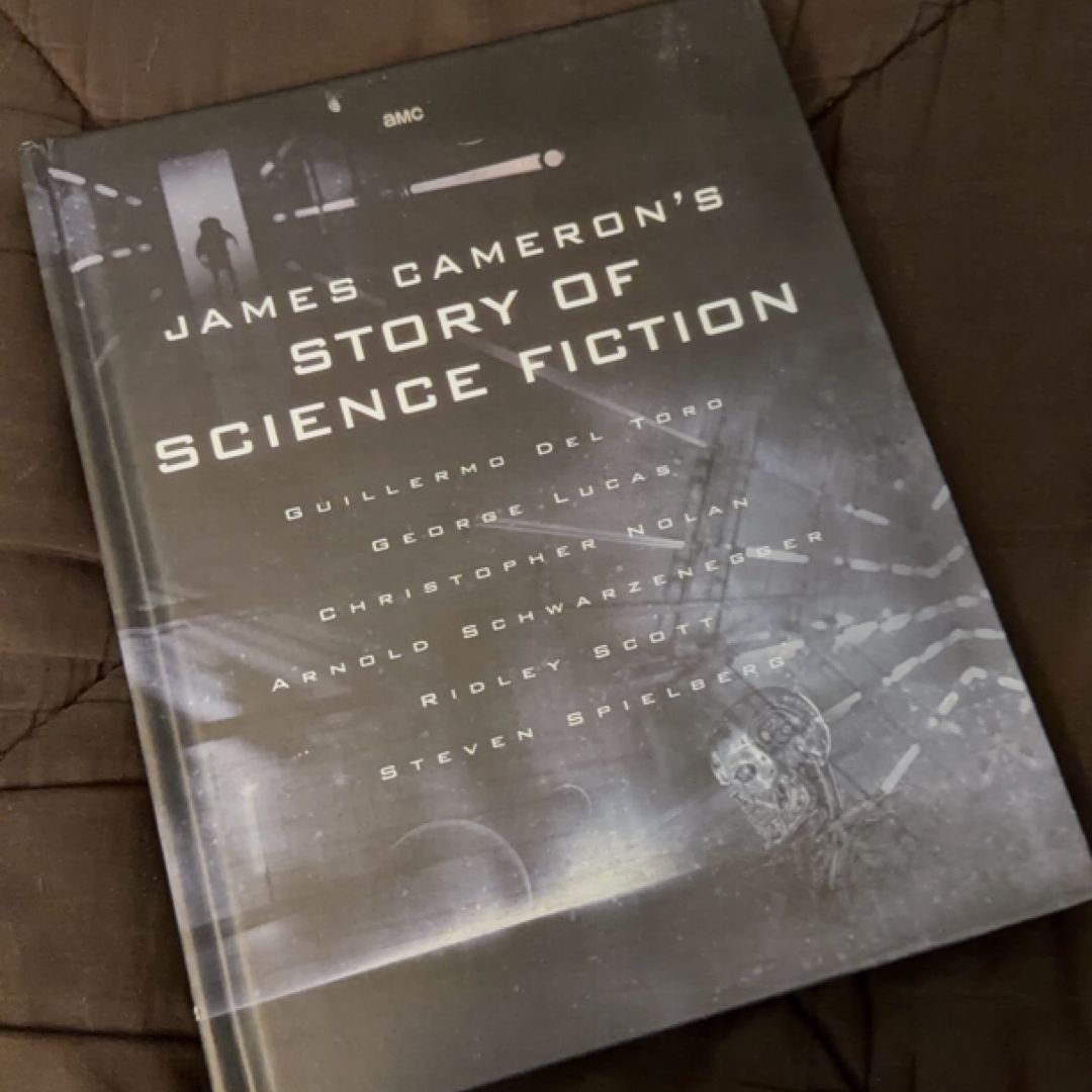 James Cameron's Story of Science Fiction