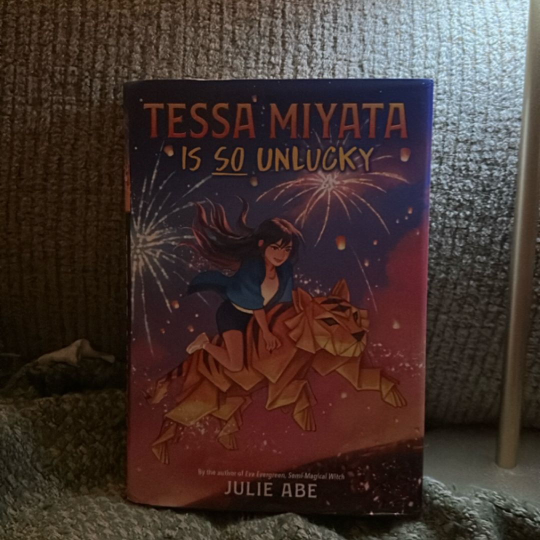 Tessa Miyata Is So Unlucky