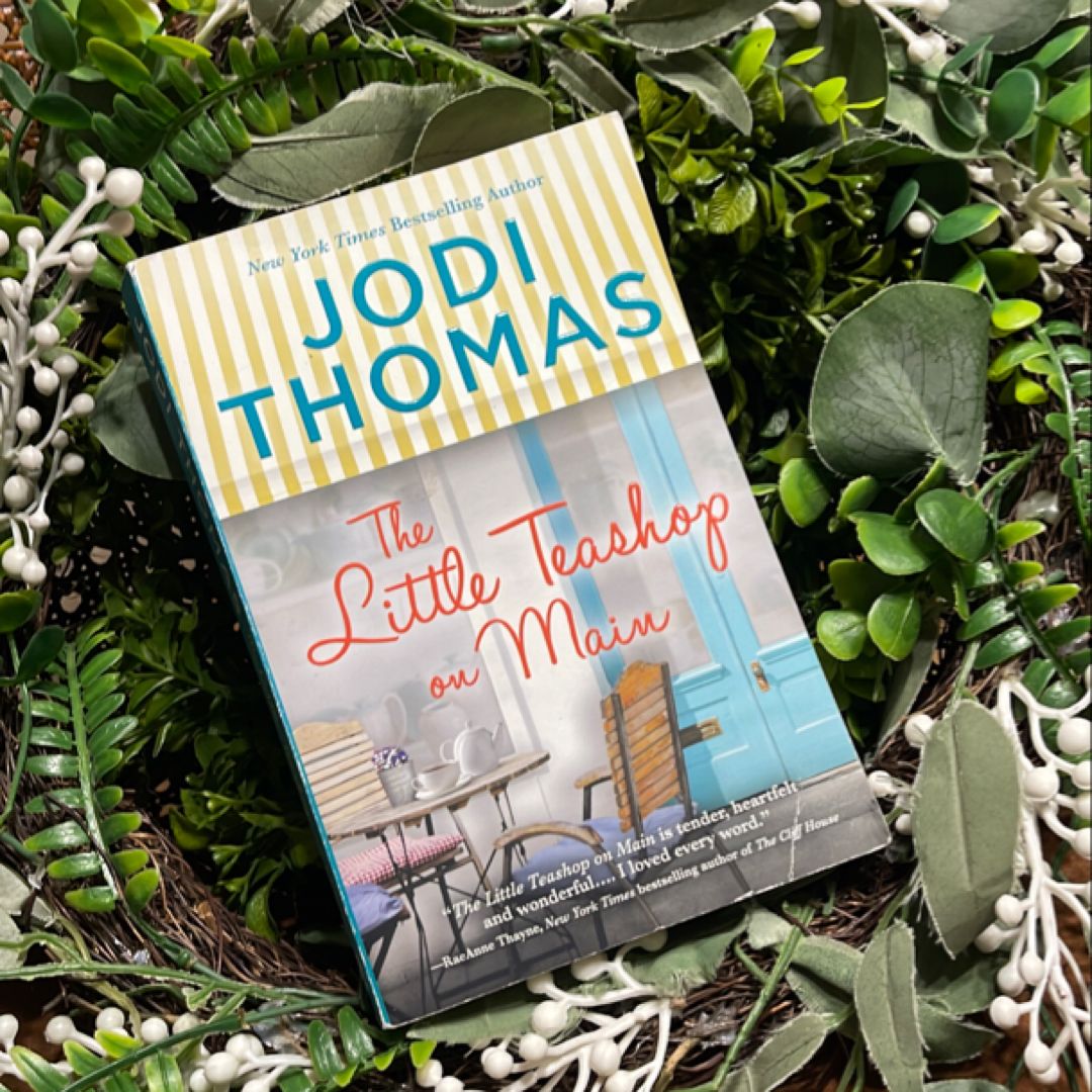 The Little Teashop on Main