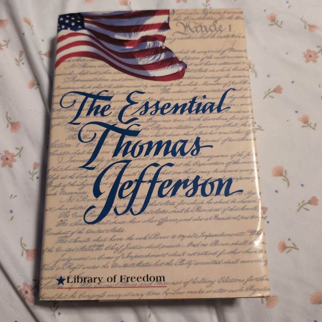 Essential Thomas Jefferson