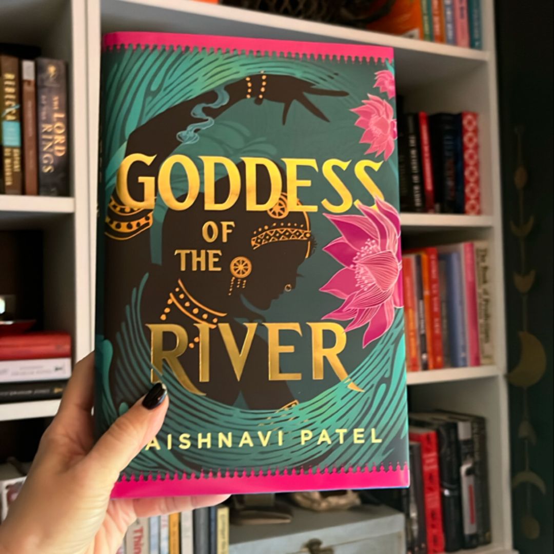 Goddess of the River (Illumicrate SIGNED)