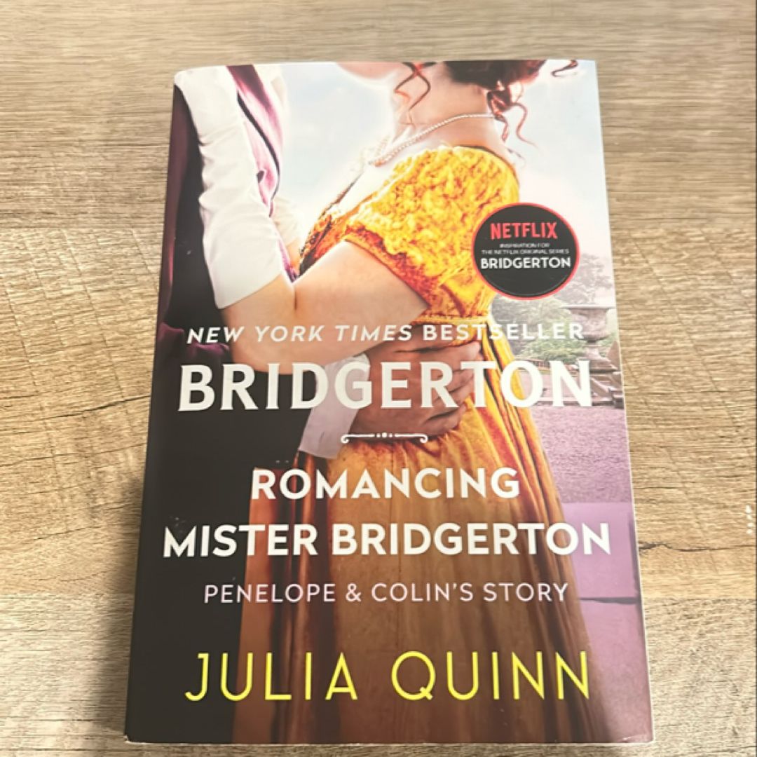 Romancing Mister Bridgerton