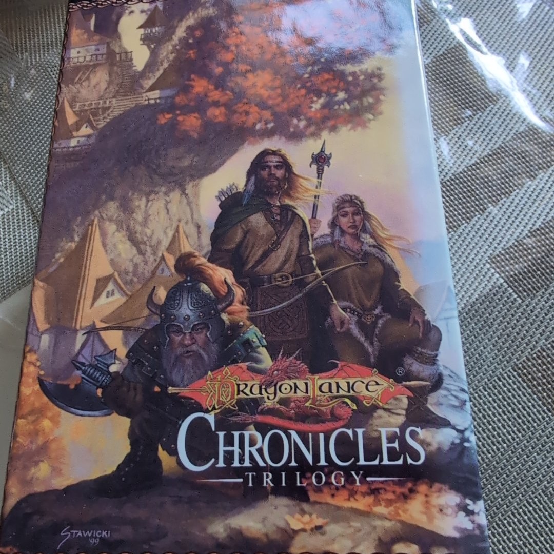 DragonLance Chronicles
