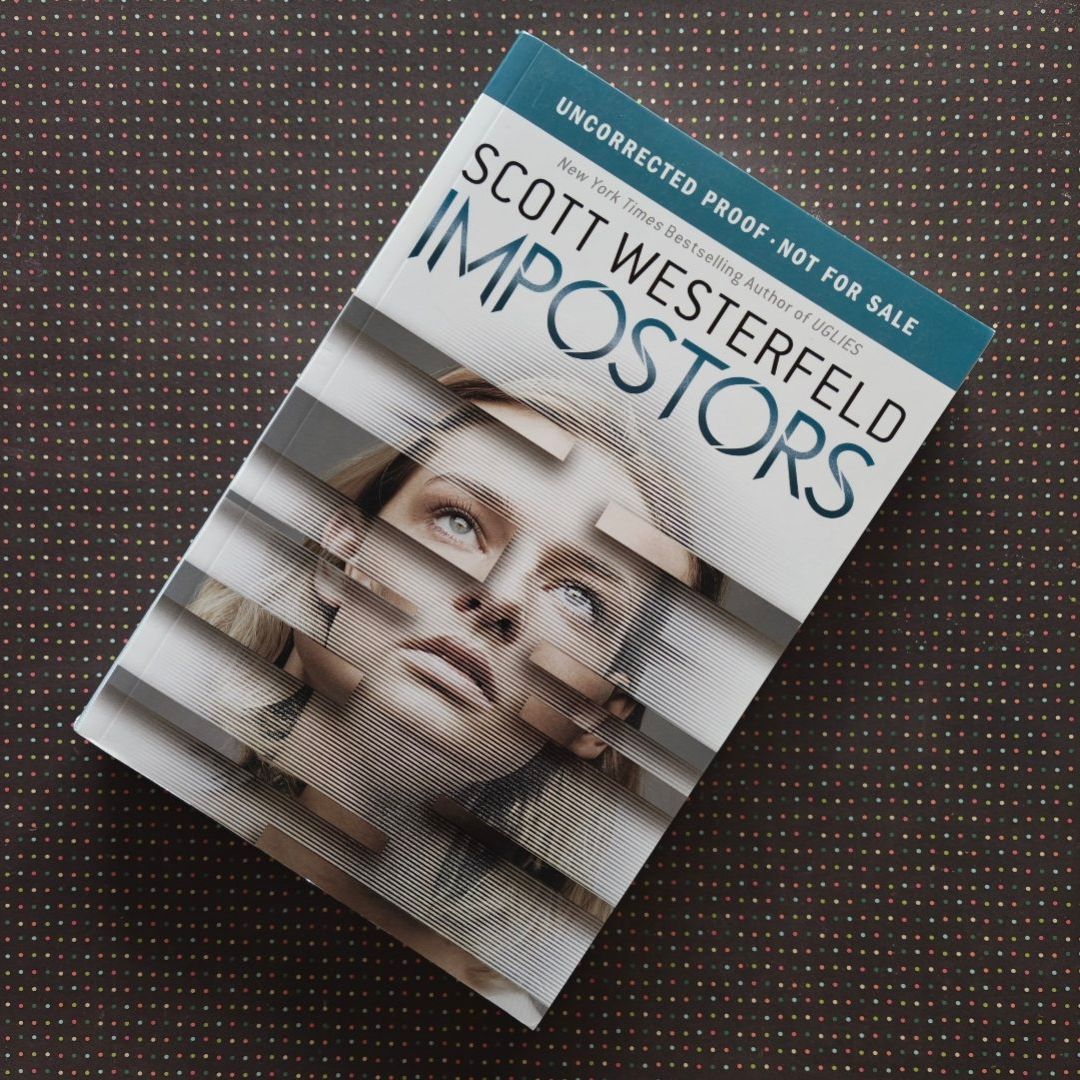 Impostors - ARC