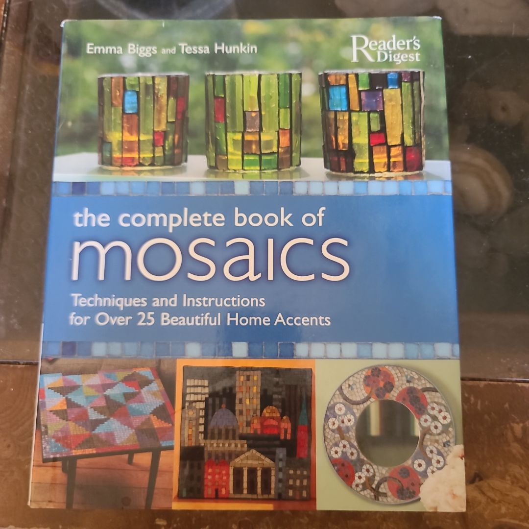 The Complete Book of Mosaics