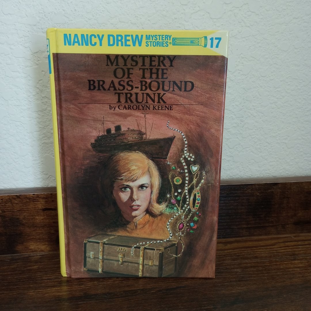 Nancy Drew 17: Mystery of the Brass-Bound Trunk