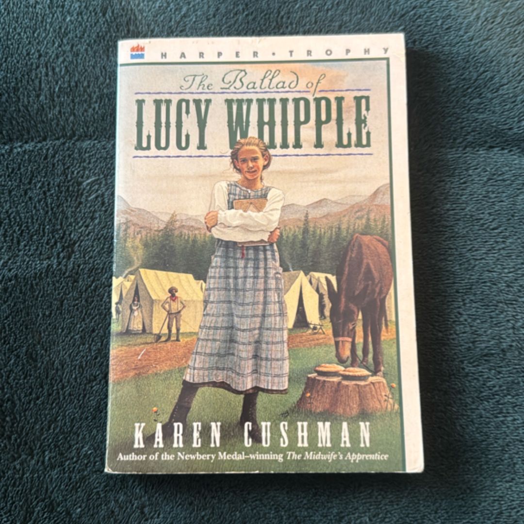 The Ballad of Lucy Whipple