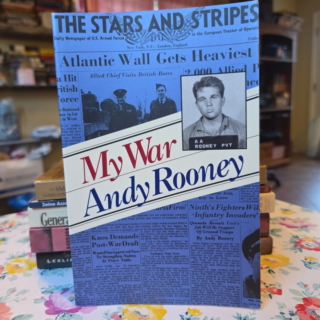 *Vintage 1995-Indie-First Edition-First Printing* My War