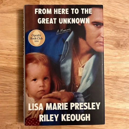 From Here to the Great Unknown: Oprah's Book Club