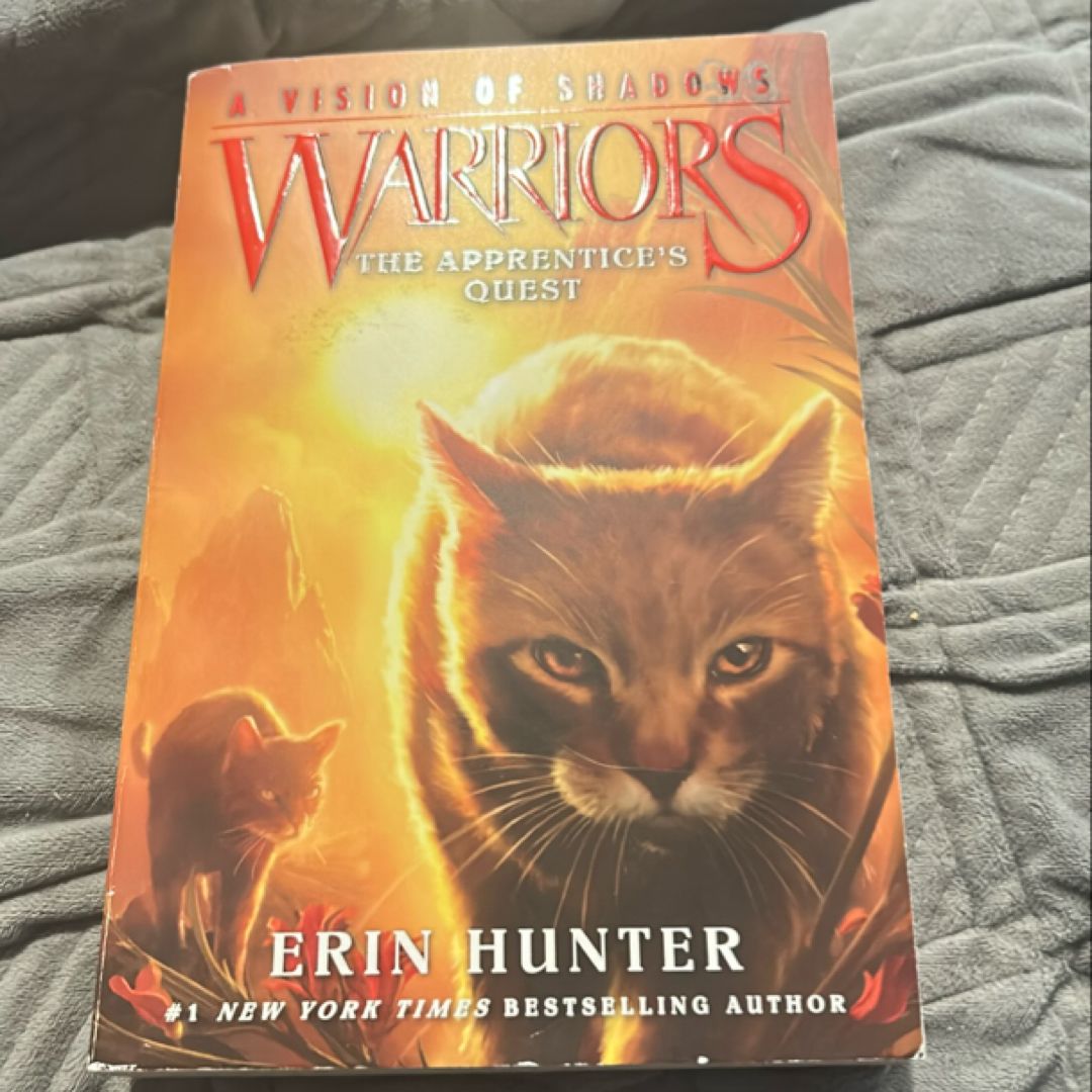 Warriors: a Vision of Shadows #1: the Apprentice's Quest