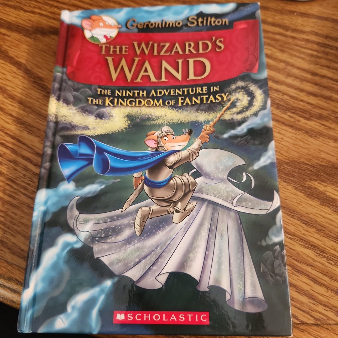The Wizard's Wand
