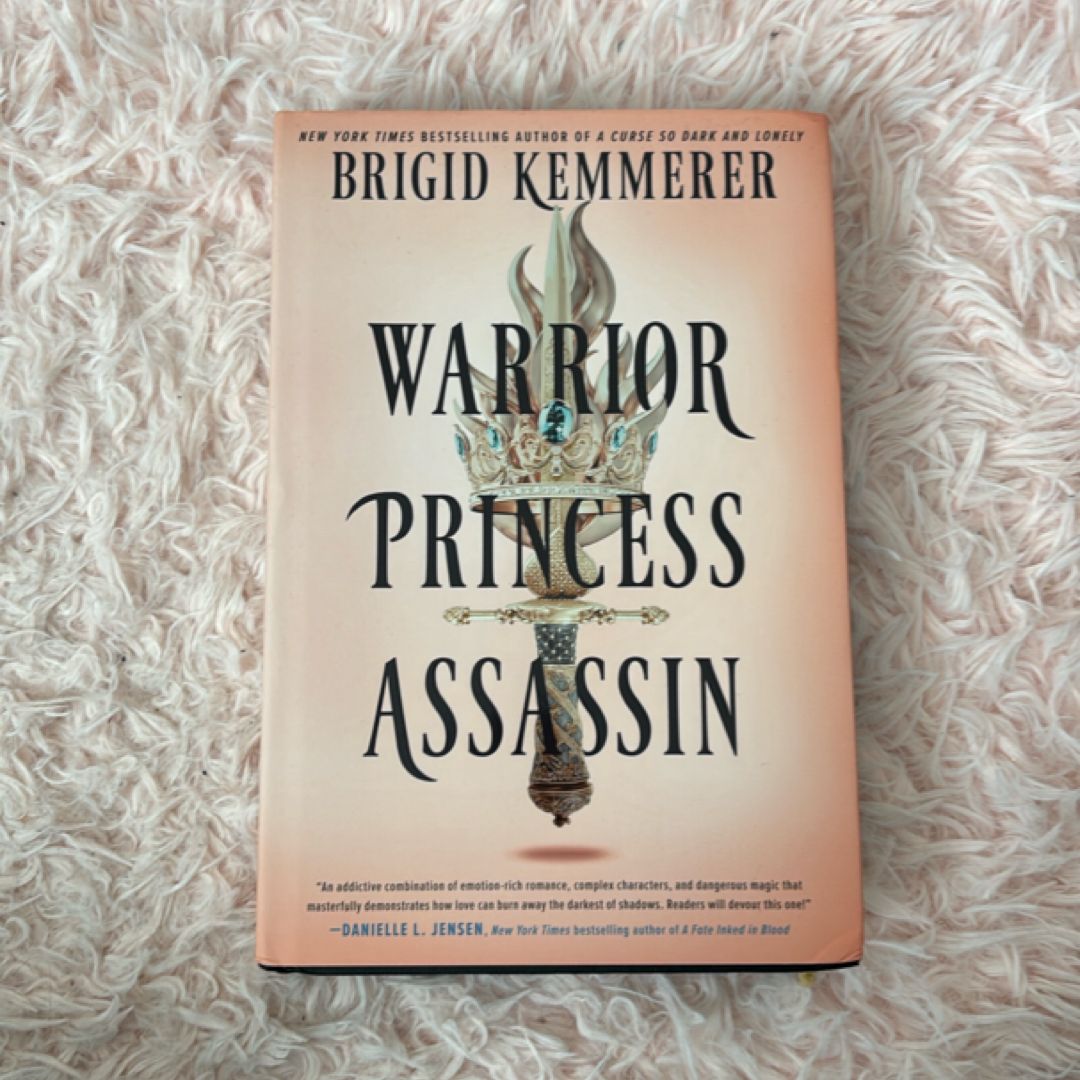 Warrior Princess Assassin (Deluxe Limited Edition)