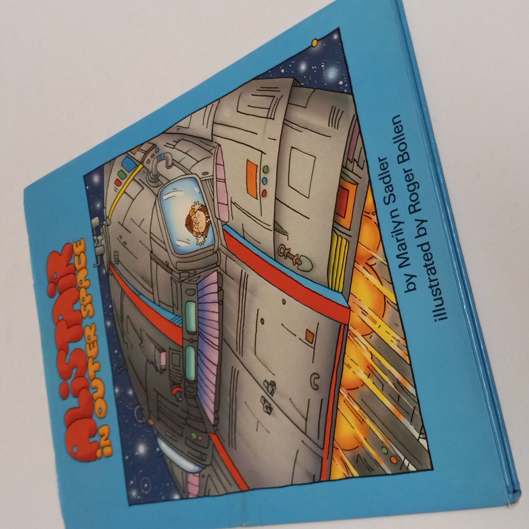 Alistair in Outer Space