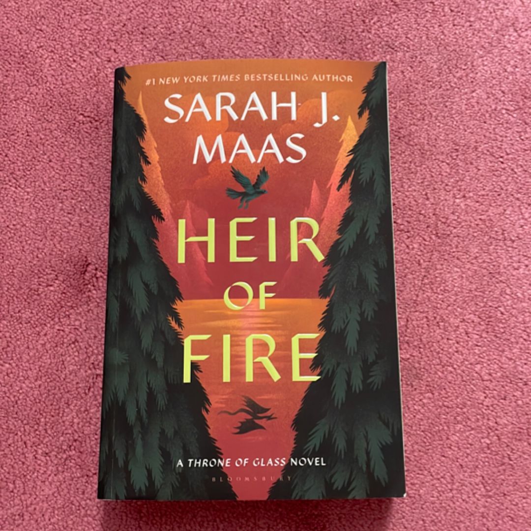 Heir of Fire