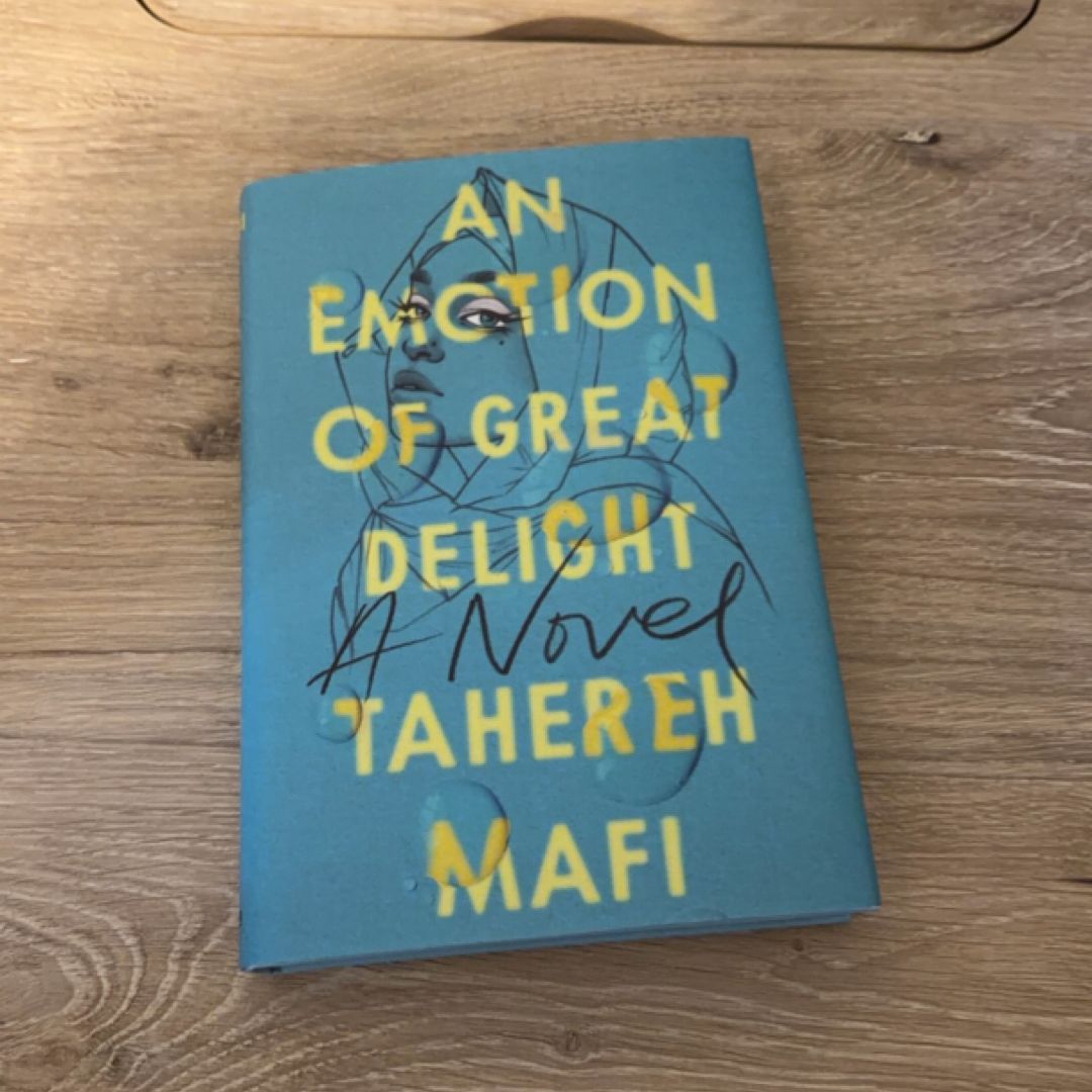 An Emotion of Great Delight