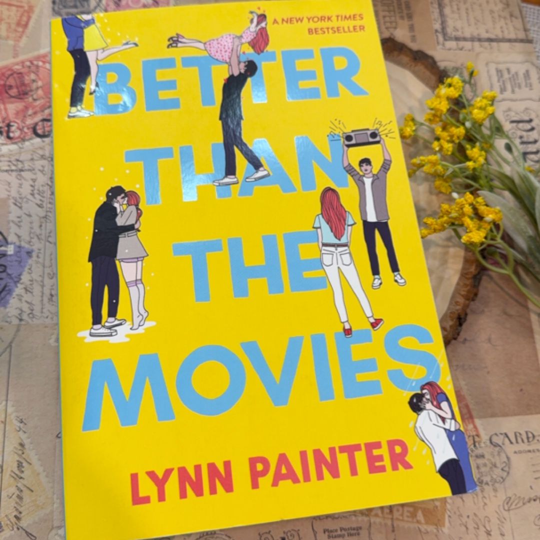 Better Than the Movies
