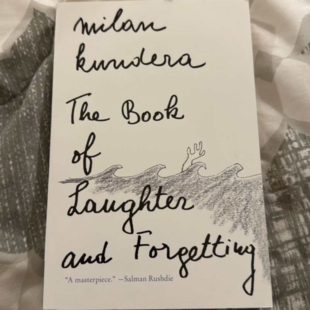 The Book of Laughter and Forgetting