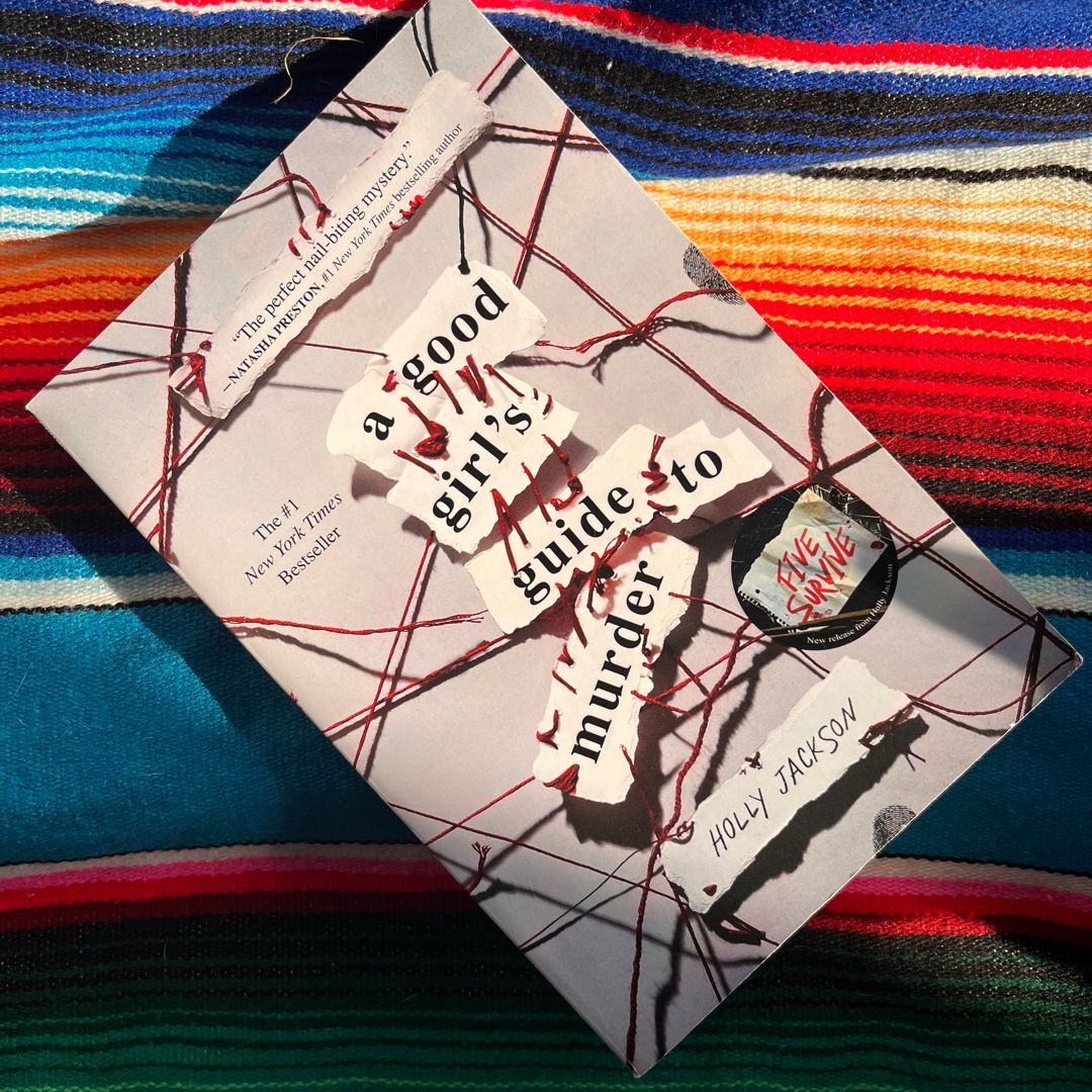 A Good Girl's Guide to Murder