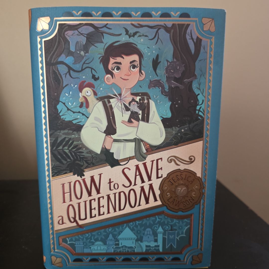 How to Save a Queendom