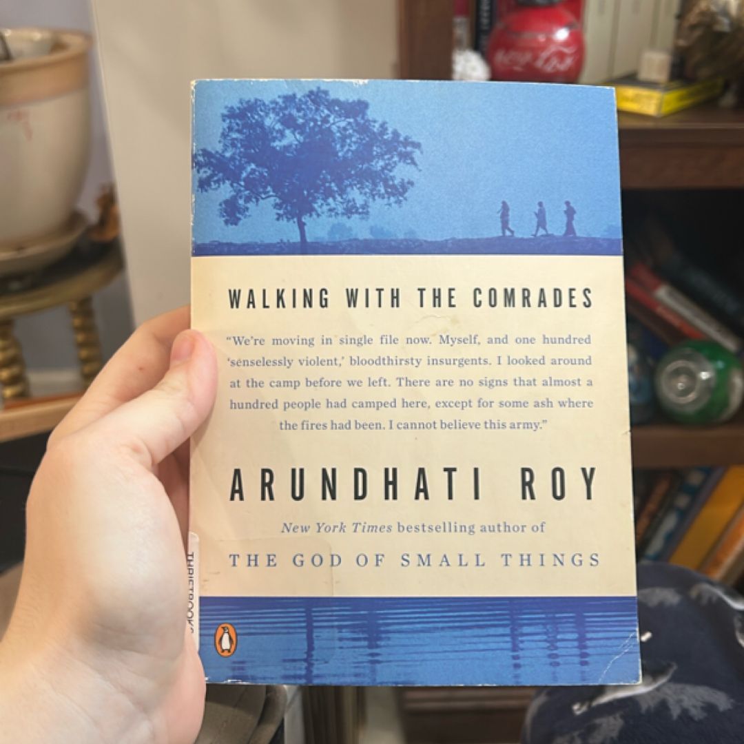 Walking with the Comrades