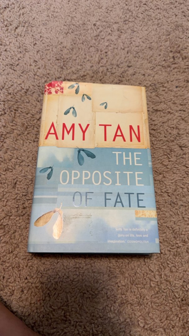 The Opposite of Fate